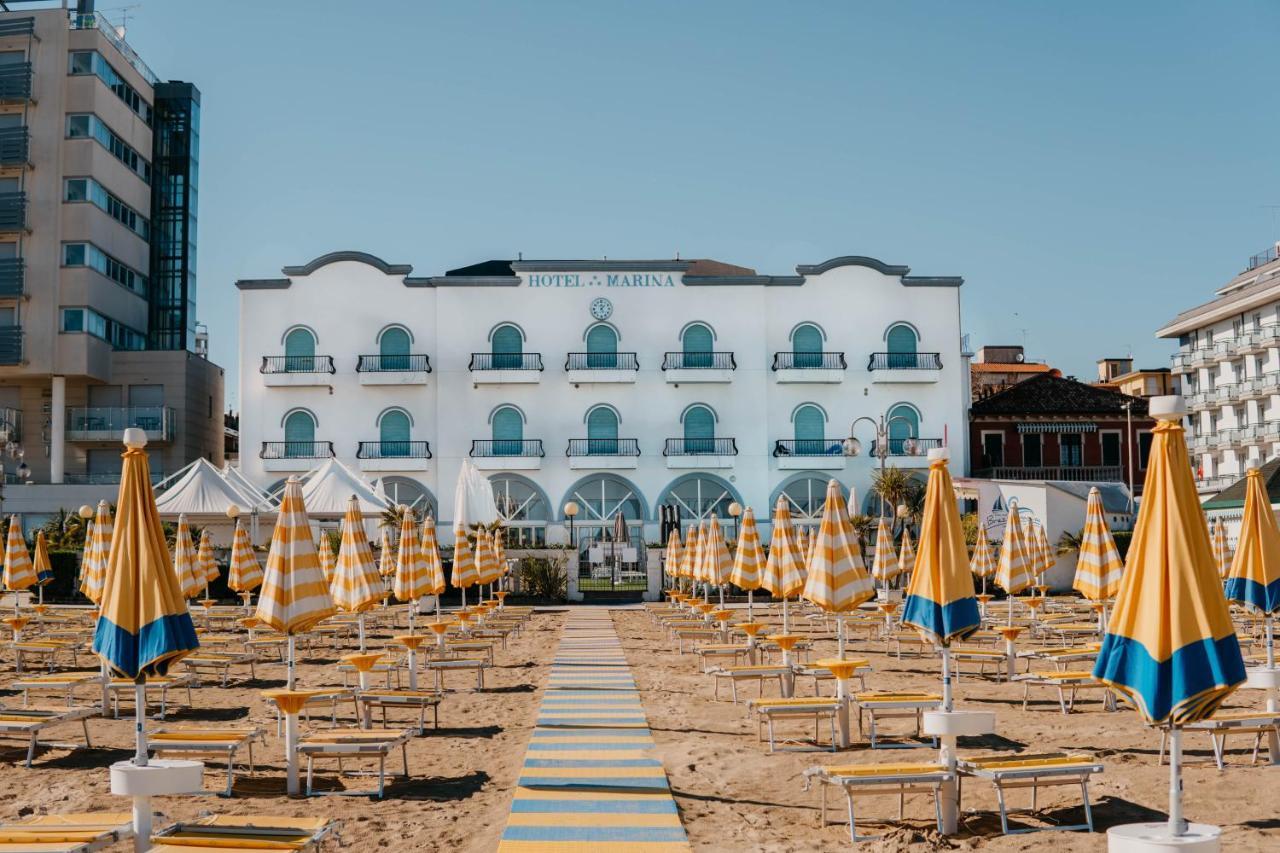 Hotel Marina Lido di Jesolo Bagian luar foto