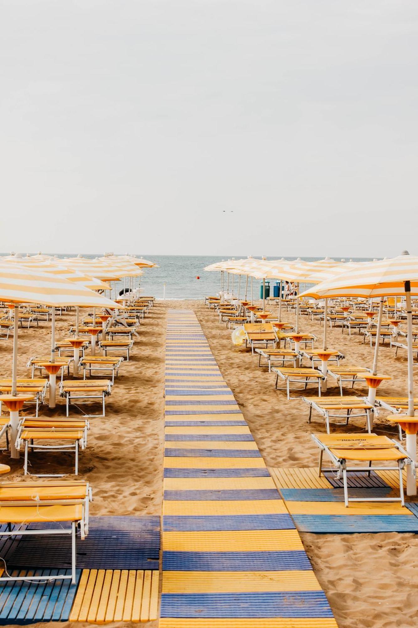 Hotel Marina Lido di Jesolo Bagian luar foto