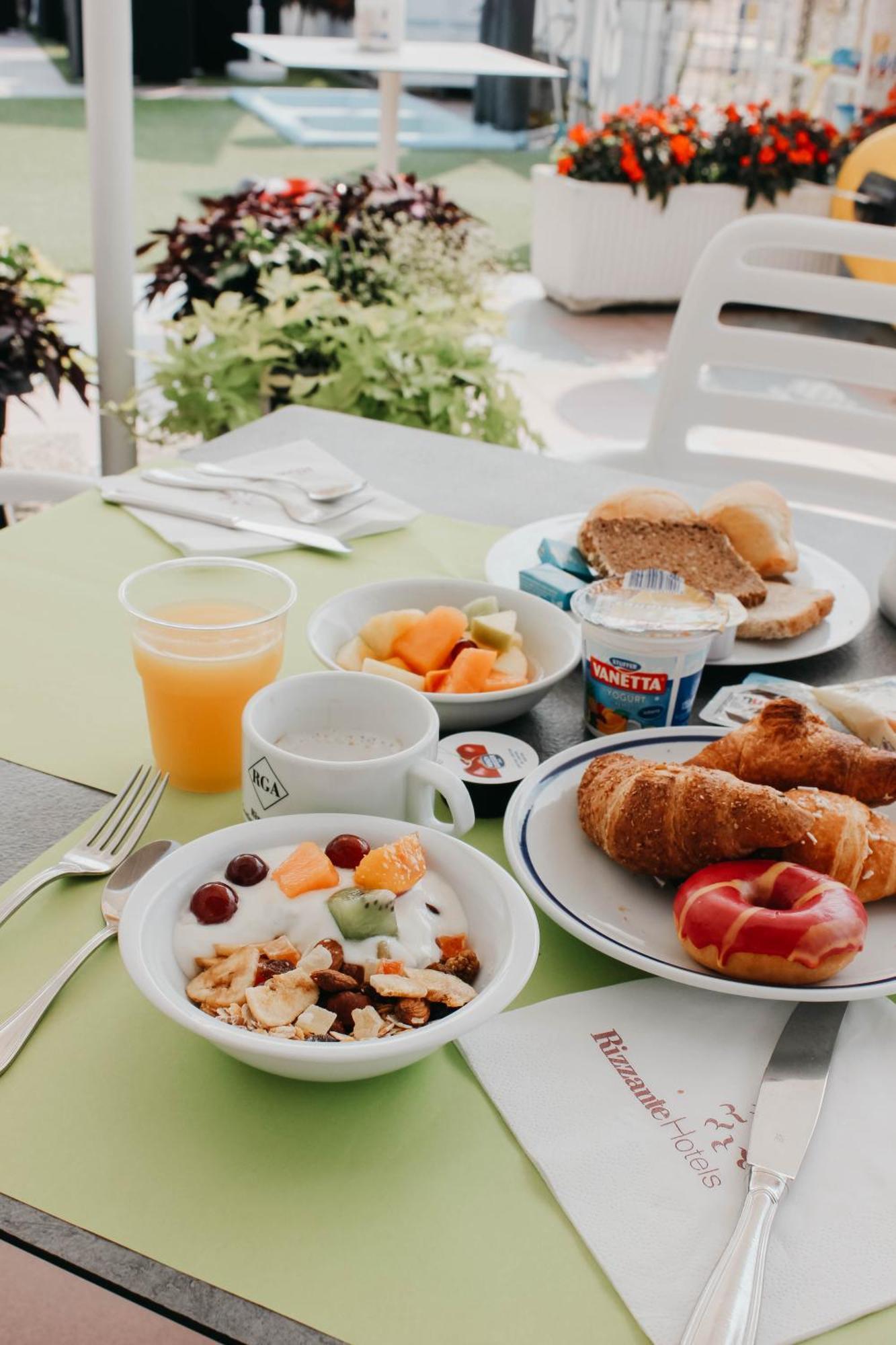 Hotel Marina Lido di Jesolo Bagian luar foto